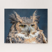 Portret voor grote paarden legpuzzel (Horizontaal)