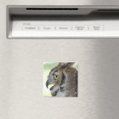 Portret voor grote paarden magneet (Insitu (Vaatwasser))