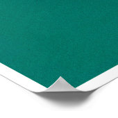 Portret - Woodblock Art Print (Hoek)