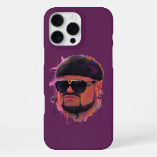 Portretkunsthoes voor Apple iPhone 16 Pro Max Hoesje