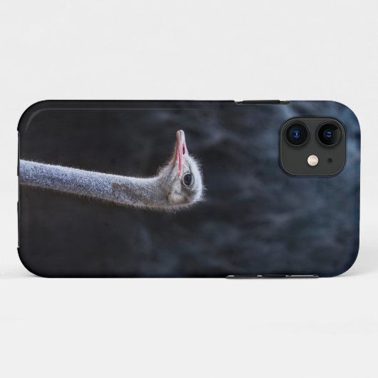 Portretostrip Case-Mate iPhone Case (Achterkant (horizontaal))