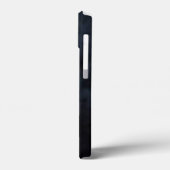 Portretostrip Case-Mate iPhone Case (Achterkant / Links)