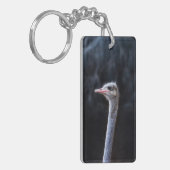 Portretostrip Sleutelhanger (Voorkant Links)
