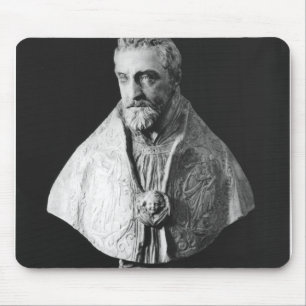 Portretstoet van Francois d'Escoubleau Muismat