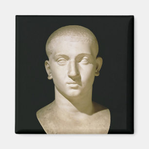 Portretstoet van keizer Severus Alexander Magneet