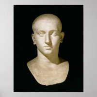 Portretstoet van keizer Severus Alexander
