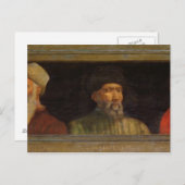 portretten briefkaart (Voorkant / Achterkant)