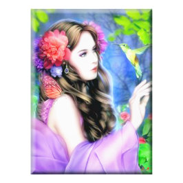 Portretten en afdrukken foto afdruk