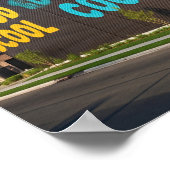 Portretten en afdrukken poster (Hoek)