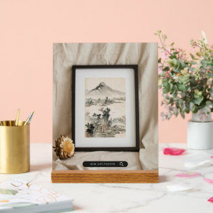 Portretten & Prints Acryl Bord