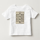 Portretten van Addison Daniels, RD Stephens Kinder Shirts (Voorkant)