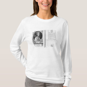 Portretten van Horace Scipio Aemilianus T-shirt