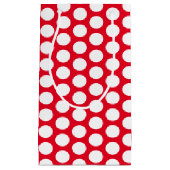 Ports Nice Pois Cadeau Sac (Devant)