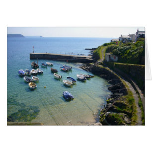 Portscatho Harbour