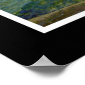 Portscatho Harbour, Cornwall Poster (Hoek)