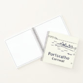 Portscatho Rowers Livre d'or (Intérieur)