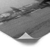 Portsmouth Bridge Poster (Hoek)