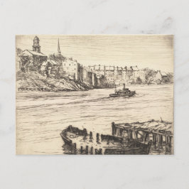 Portsmouth Harbour Briefkaart