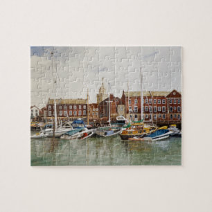 Portsmouth Harbour Legpuzzel