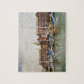 Portsmouth Harbour Legpuzzel (Verticaal)
