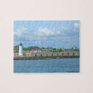 Portsmouth Harbour Lighthouse Puzzle Legpuzzel