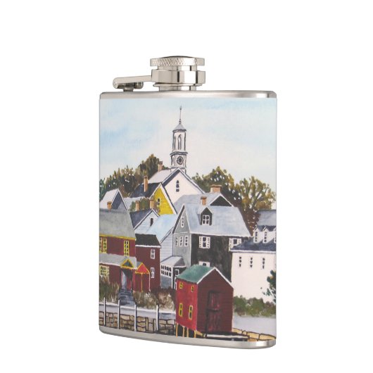 Portsmouth Harbour, New Hampshire Heupfles (Links)