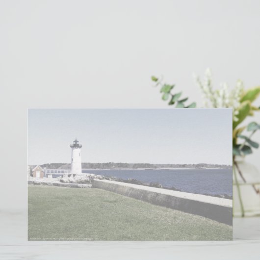 Portsmouth Lighthouse (Staand voorkant)