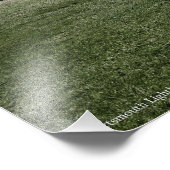 Portsmouth Lighthouse Foto Afdruk (Hoek)