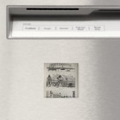 Portsmouth Magneet (Insitu (Vaatwasser))