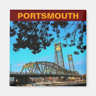 Portsmouth Magnet Magneet