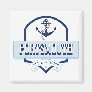Portsmouth, New Hampshire Magneet