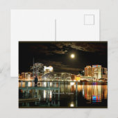 Portsmouth, Virginia Briefkaart (Voorkant / Achterkant)