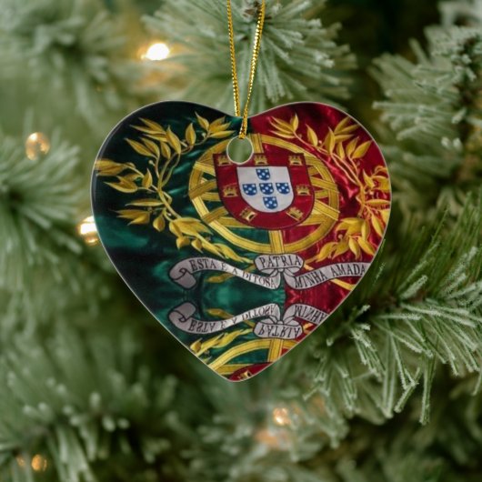 Portugais dessine ornement céramique (Arbre)