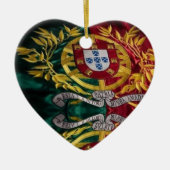 Portugais dessine ornement céramique (Devant)