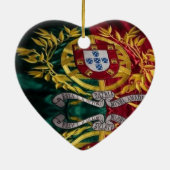 Portugais dessine ornement céramique (Dos)