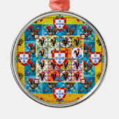 Portugais dessine ornement céramique (Devant)