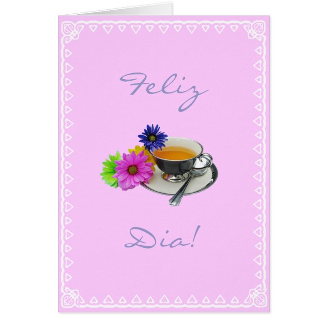 Portugais : Diamètre de Feliz ! (Devant)