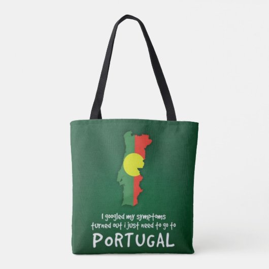 Portugais Funt mignon sac de devis (Dos)