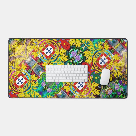 Portugal (Clavier et souris)