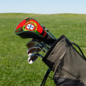 Portugal #1 golfheadcover (Insitu)