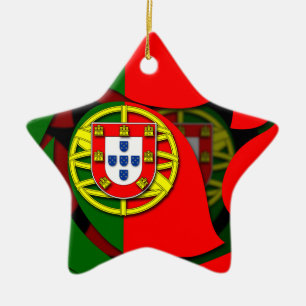 Portugal #1 keramisch ornament