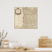 Portugal 6 poster (Keuken)