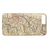 Portugal 7 Case-Mate iPhone case (Achterkant (Horizontaal))