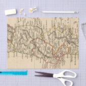 Portugal 7 tissuepapier (Craft)