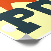 Portugal, affiche Voyage (Coin)