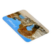 Portugal Algarve Beach Magnet (Côté Droit)