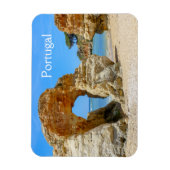 Portugal Algarve Beach Magnet (Vertical)