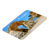Portugal Algarve Beach Magnet (Côté Gauche)