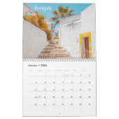 Portugal Algarve Kalender (Jan 2026)