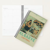 Portugal, Algarve Lagoa Coast Marinha plage (Devant avec enveloppe)